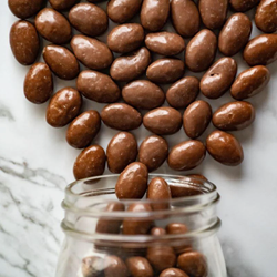 Chocolate Covered Almonds 06120 