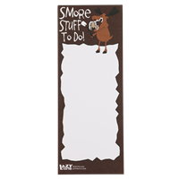 S'more Stuff to Do Notepad 