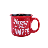 Happy Camper Mug 