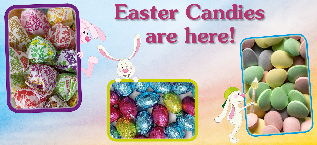 Our Easter Collection has Arrived!