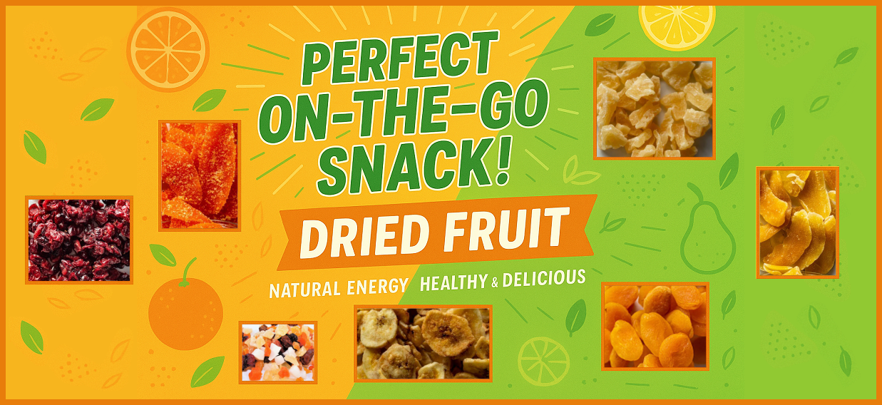 Dried Fruit