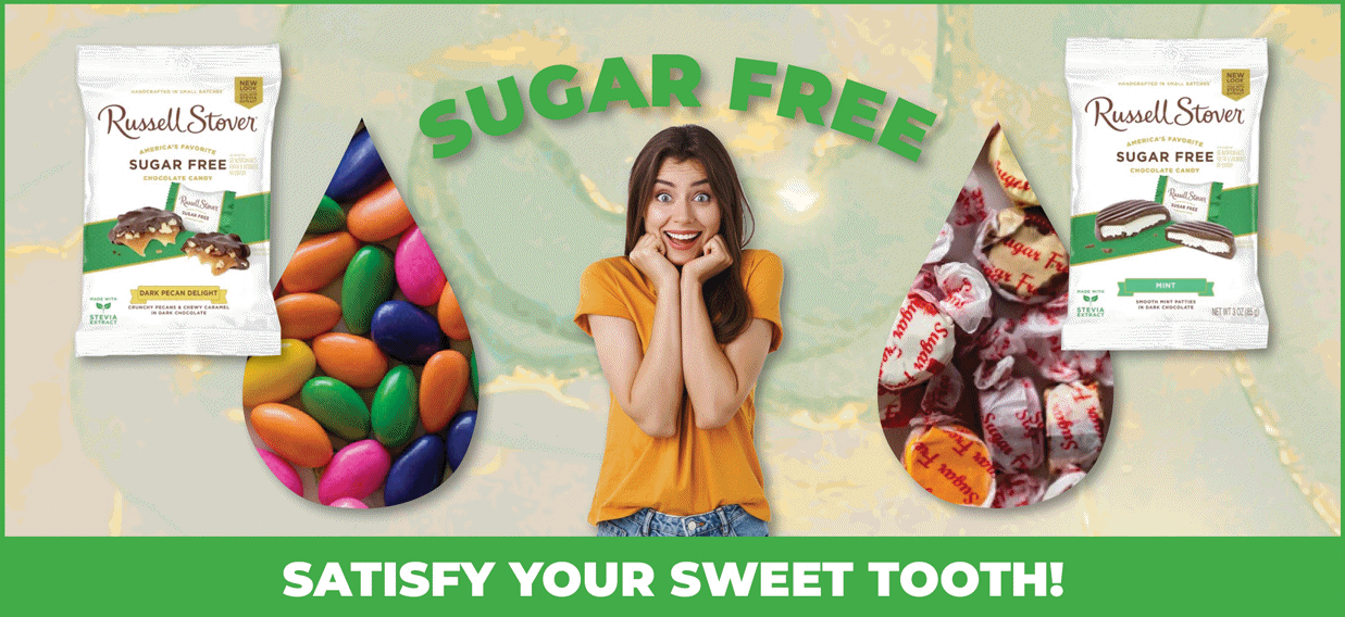 Sugar Free Candies