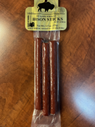 3 PK Buffalo Sticks 