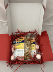 Box 1: Simply Nuts 