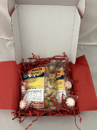 Box 1: Simply Nuts 