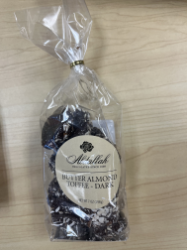 Butter Almond Toffee - Dark 