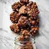 Chocolate Almond Caramel Clusters - 06118 