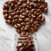 Chocolate Covered Cashews - 14 oz -06133 