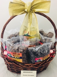 Chocolate Extravaganza Gift Basket 