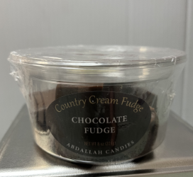 Chocolate Fudge 