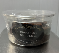 Chocolate Nut Fudge 