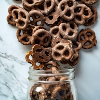 Chocolate Pretzels - 06177 