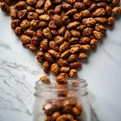 Cinnamon Toffee Almonds 14oz 