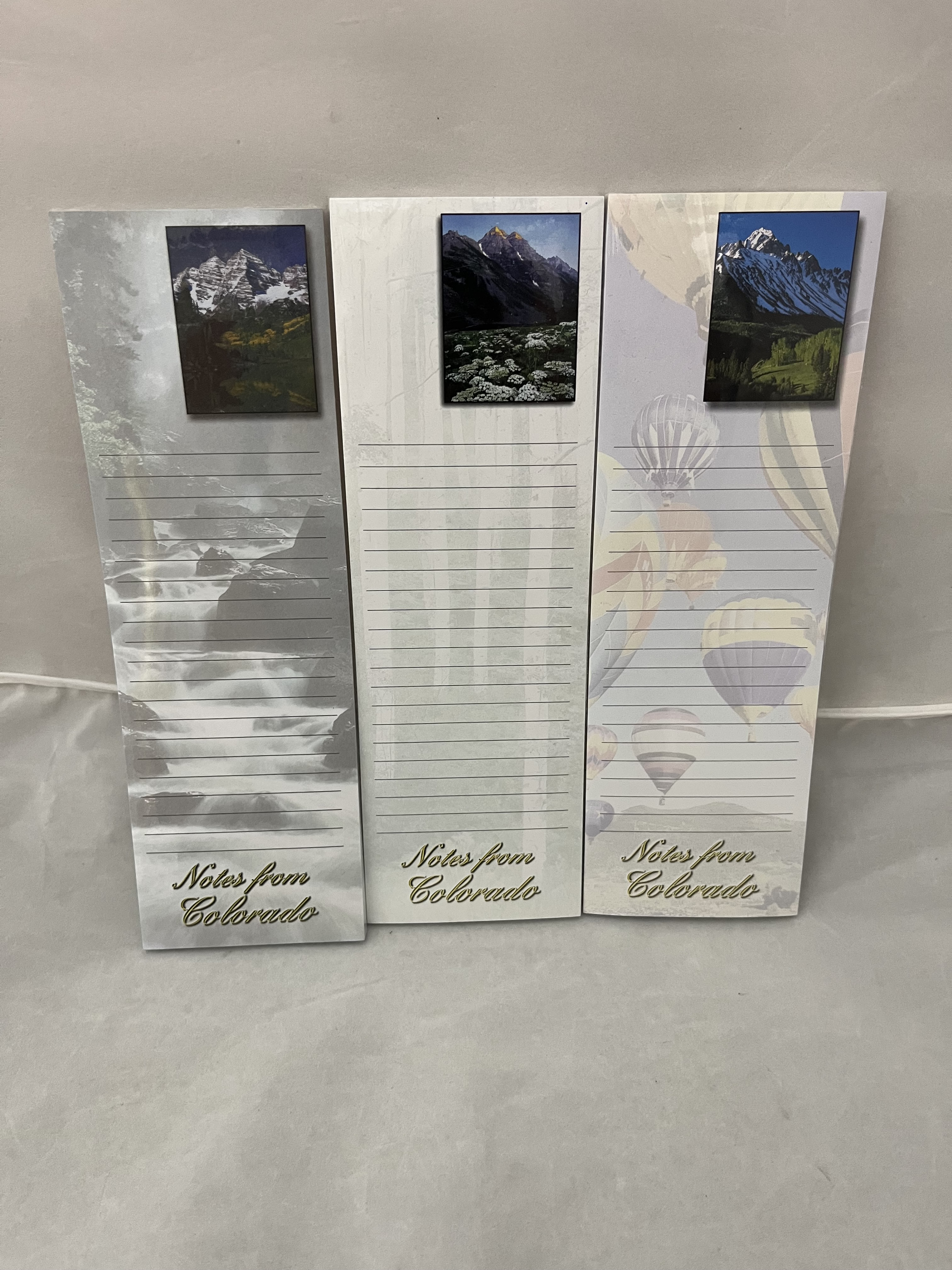 Colorado Note Pads 