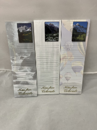 Colorado Note Pads 
