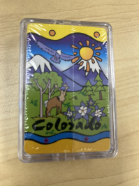 Colorado Playing Cards 