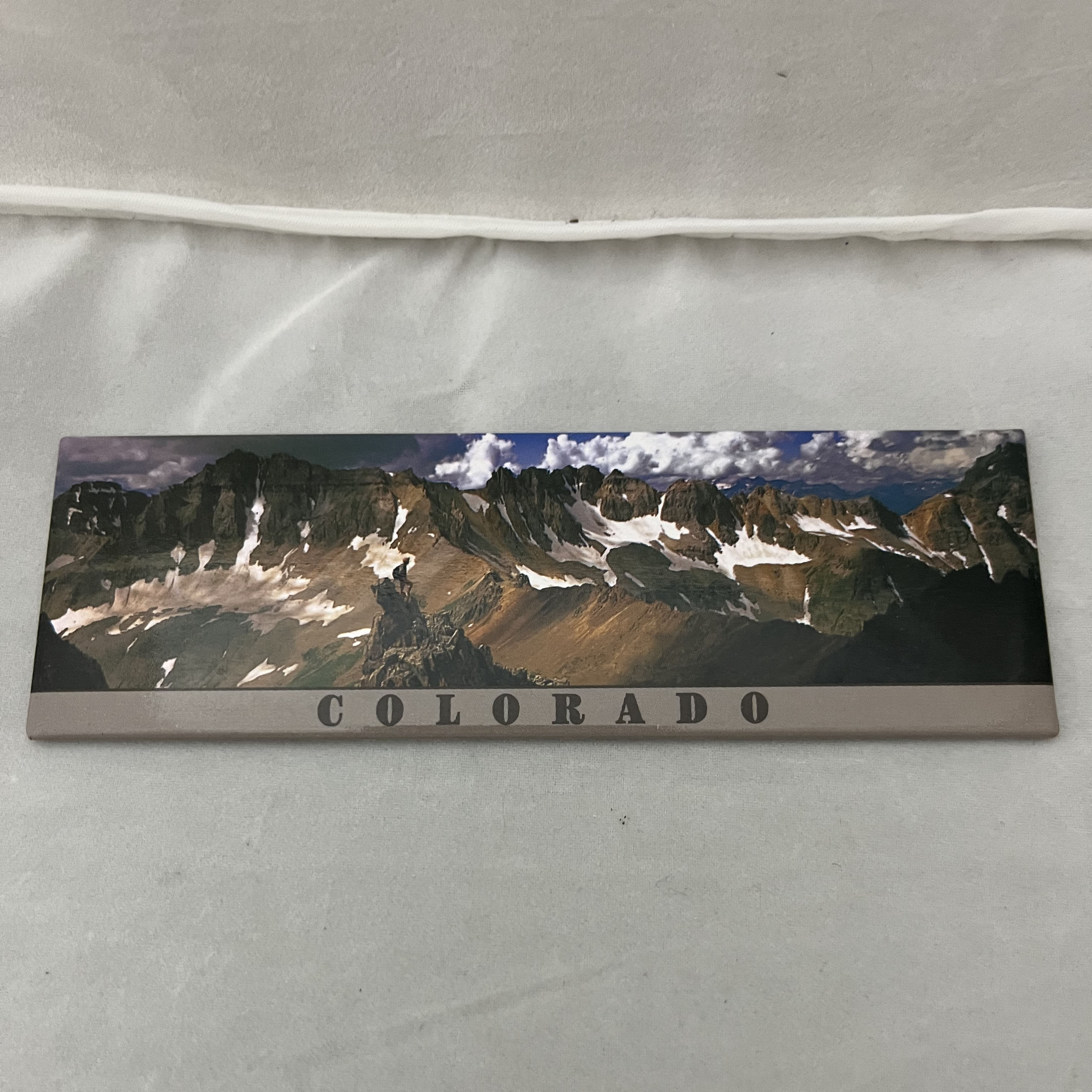 Colorado Rocky Mountains Magnet 