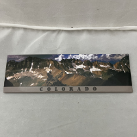 Colorado Rocky Mountains Magnet 