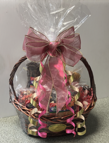 Conifer Gift Basket