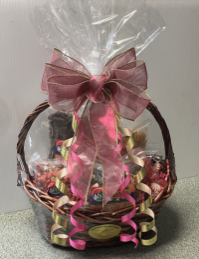 Conifer Gift Basket