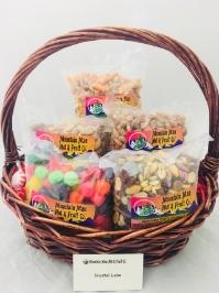 Crystal Lake Gift Basket 