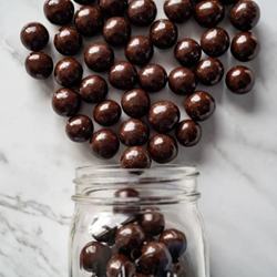 Dark Chocolate Malt Balls - 06040 