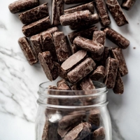 Dark Chocolate Orange Twigs - 06141 