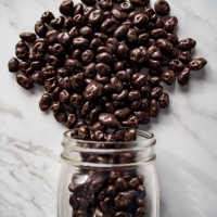 Dark Chocolate Raisins - 06112 