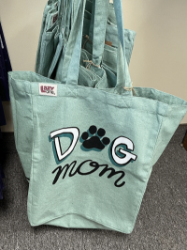 Dog Mom Reusable Bag