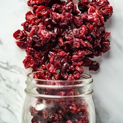Dried Cranberries - 03300 
