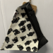Family Bear Fur Baby Bandana