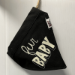 Family Bear Fur Baby Bandana