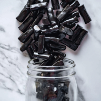 Finnska Soft Black Licorice -10oz- 
