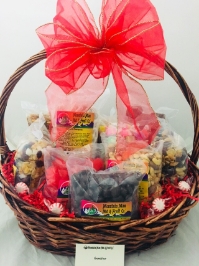 Gambler Gift Basket 