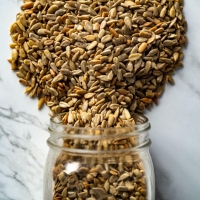 Hulled Sunflower Seeds - 02170 