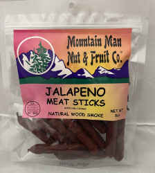 Jalapeno Meat Sticks 