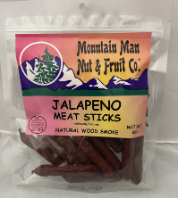 Jalapeno Meat Sticks 