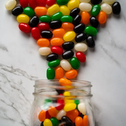 Jelly Beans - 08030 