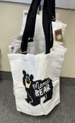 Mama Bear Reusable Bag
