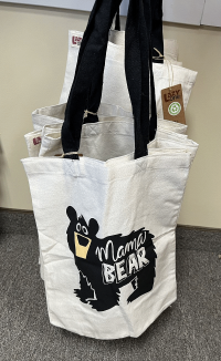 Mama Bear Reusable Bag
