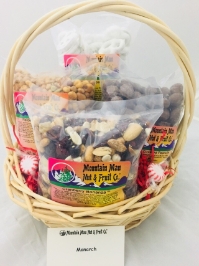 Monarch Gift Basket 