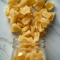 Natural Dried Pineapple - 03020 