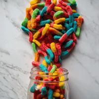 Neon Squiggles - 14oz 