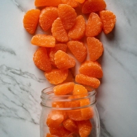 Orange Slices - 16oz - 