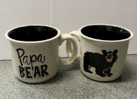 Papa Bear Mug