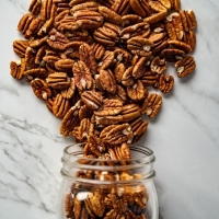 Pecan Halves - 11 oz - 01130 