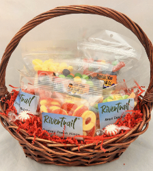 Pucker Up Gift Basket