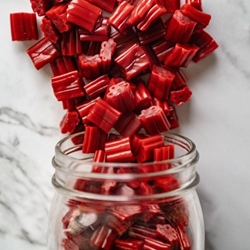 Red Licorice Bites - 08750 