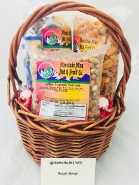 Royal Gorge Gift Basket 