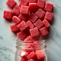 Sanded Jelly Cinnamon Squares - 14oz - 